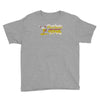 breakdance like nobody's tipping Youth Tee