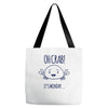 crabby day Tote Bags