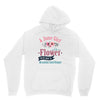 A June  Gir lLike A Flowers Unisex Hoodie