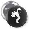 ska music Pin-back button