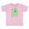 i heart this city Toddler T-shirt