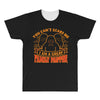family pastor All Over Men's T-shirt