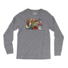 harlem shake Long Sleeve Shirts