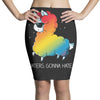 haters gonna hate Pencil Skirts