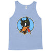 lone wolf Tank Top
