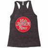 kids now Racerback Tank