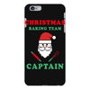 christmas baking team captain iPhone 6 Plus/6s Plus Case