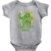 i lovecraft beer Baby Bodysuit
