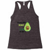 Avocado Racerback Tank