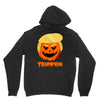 trumpkin funny donald trump pumpkin Unisex Hoodie
