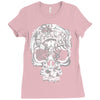 boneheads Ladies Fitted T-Shirt