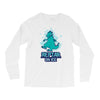 reptar on ice Long Sleeve Shirts