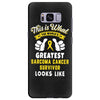 This is What The Worlds Greatest Sarcoma Cancer Survivor Looks Like Samsung Galaxy S8 Plus