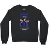 One Night Only Donna And The Dynamos Crewneck Sweatshirt