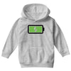 Powerfull Son Youth Hoodie