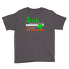 i rish don't get drunk we get awesome Youth Tee