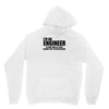 engineer funny t shirt engineers are never wrong t shirt shirt funny t Unisex Hoodie