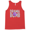 drama bomb Tank Top