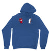 listen to your conscience Unisex Hoodie