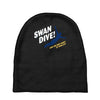 swan dive Baby Beanies