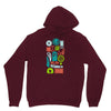 time machines Unisex Hoodie