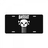 bassist skull License Plate