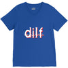 dilf V-Neck Tee