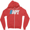 dope Zipper Hoodie