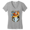 avatar of the air nomads Women's V-Neck T-Shirt