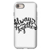 always together iPhone 8