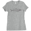any given sunday inspired movie Ladies Fitted T-Shirt