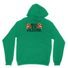pizza is my valentine 4 Unisex Hoodie