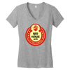 red horse extra strong beer Women's V-Neck T-Shirt