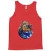 world animal Tank Top