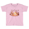 campfire Toddler T-shirt