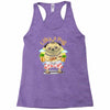 life's a pug Racerback Tank