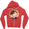 lest rock Zipper Hoodie