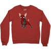 chihuahuapool Crewneck Sweatshirt