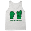 lookin' sharp Tank Top