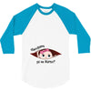 Disculpame Ya Es Marzo? 3/4 Sleeve Shirt