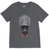 perfectly upside down V-Neck Tee