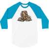 naughty boy 3/4 Sleeve Shirt