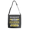 Nobody Is Perfect But If You Are A Grandma You Are Pretty Damn Close Adjustable Strap Totes