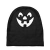 jack o lantern halloween Baby Beanies