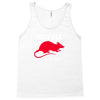 nutria its whats for dinner Tank Top