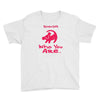 lion king remember who you are Youth Tee
