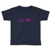 jake paul signature pink Toddler T-shirt
