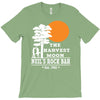 neil young inspired t shirt harvest moon csn&amp;y rock T-Shirt