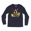 calvin hobbes Long Sleeve Shirts