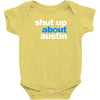 sxsw american apparel Baby Onesie